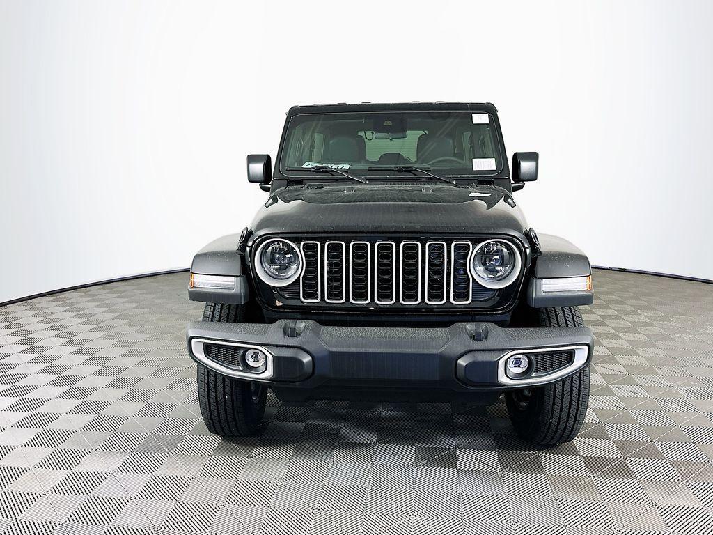 new 2025 Jeep Wrangler car, priced at $52,065