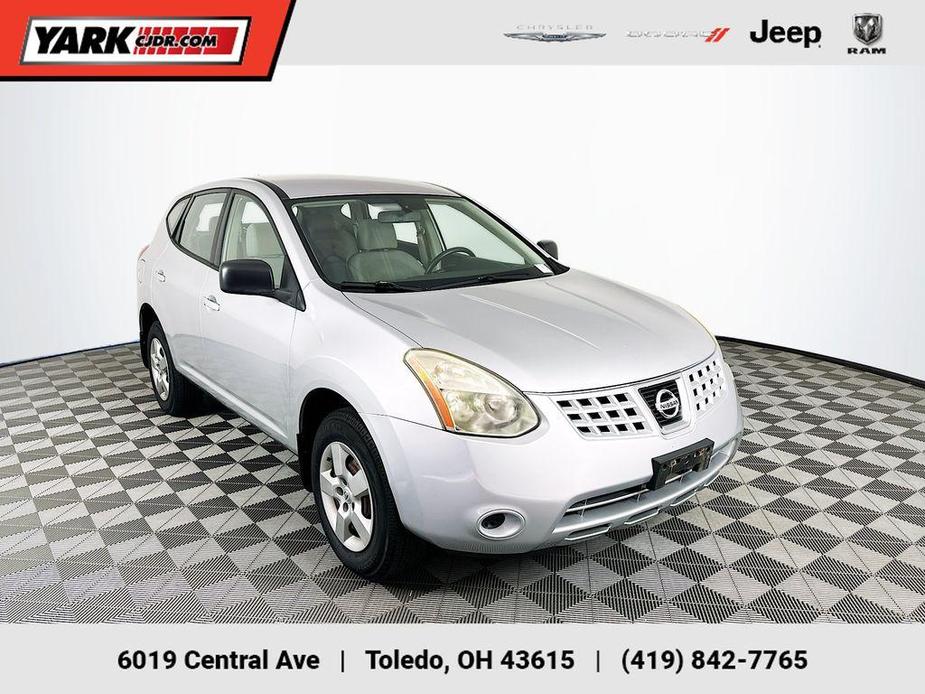 used 2009 Nissan Rogue car, priced at $7,990