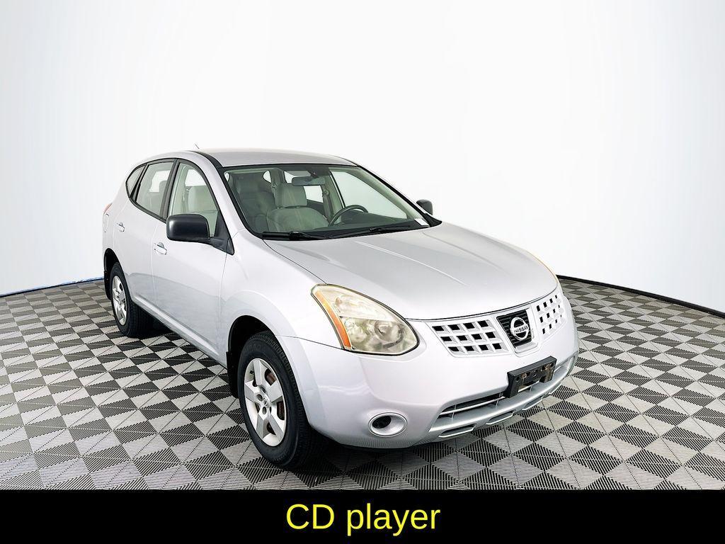 used 2009 Nissan Rogue car, priced at $7,990