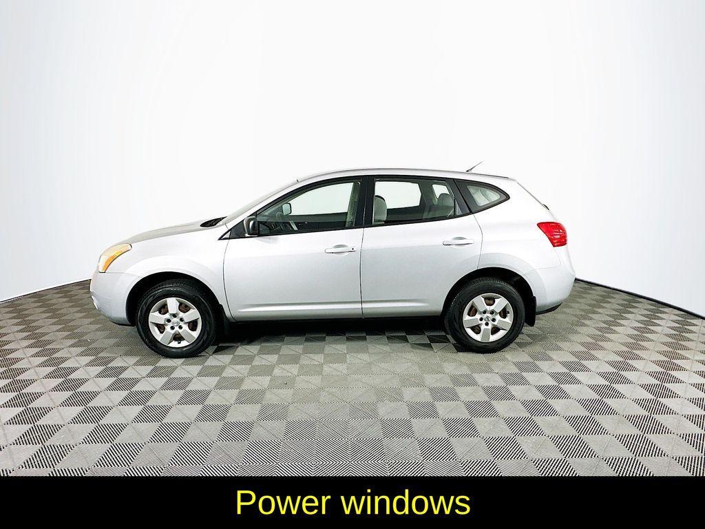 used 2009 Nissan Rogue car, priced at $7,990