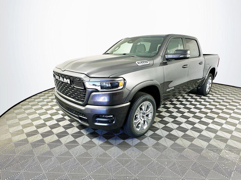 new 2026 Ram 1500 car, priced at $52,362