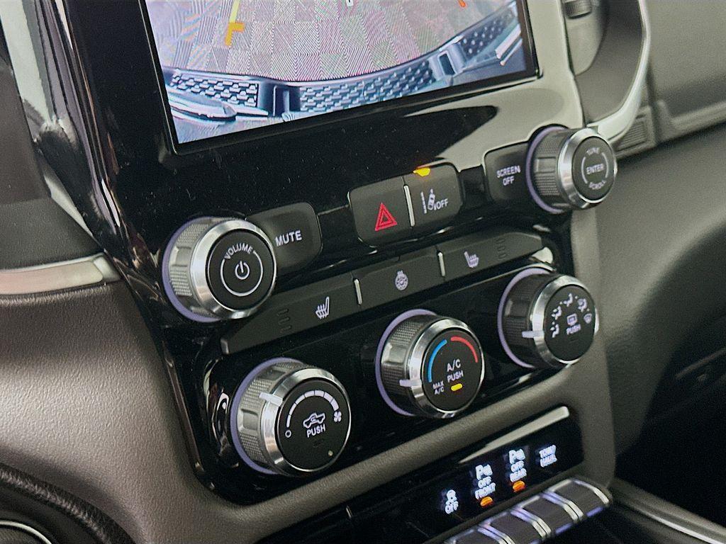 new 2026 Ram 1500 car, priced at $52,362