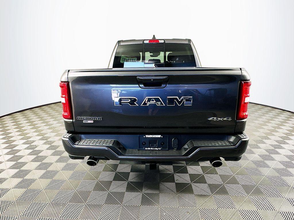 new 2026 Ram 1500 car, priced at $52,362
