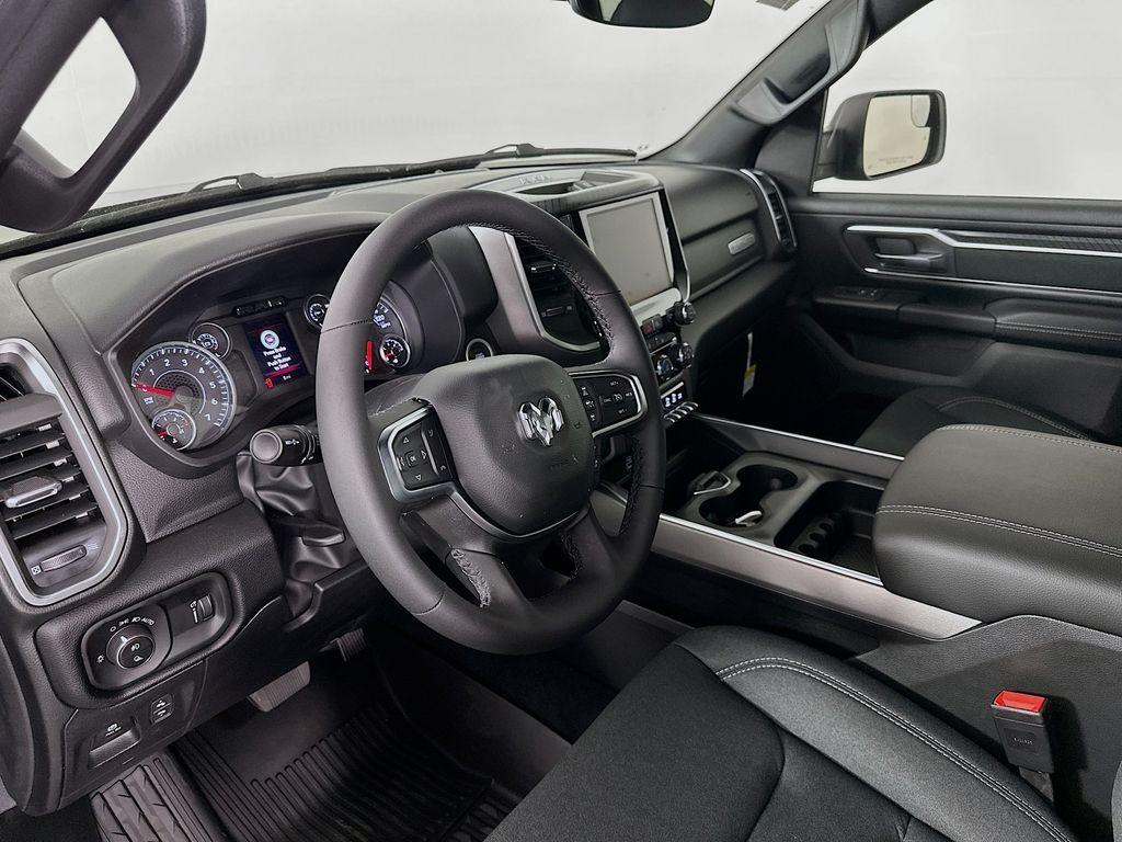 new 2026 Ram 1500 car, priced at $52,362