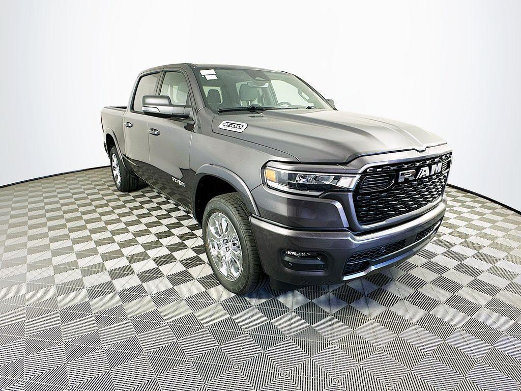 new 2026 Ram 1500 car, priced at $52,362