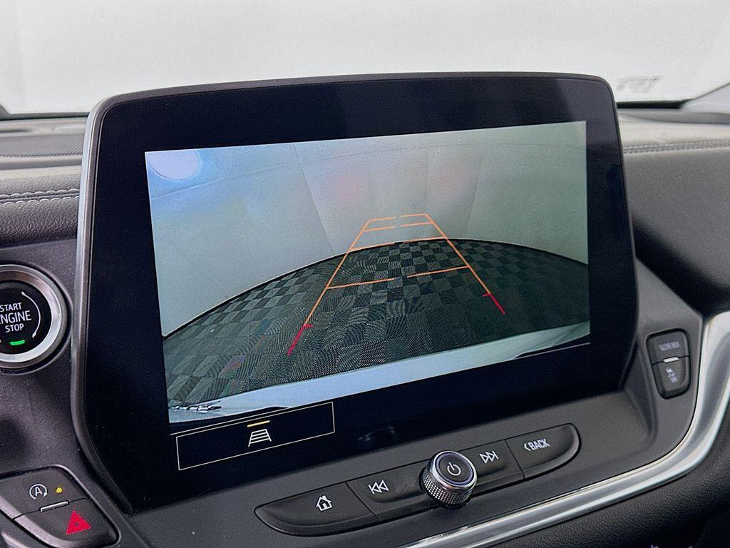 used 2023 Chevrolet Blazer car, priced at $20,998