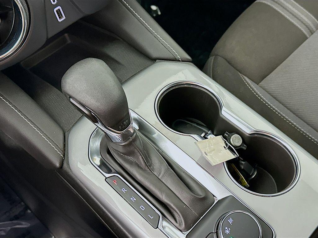 used 2023 Chevrolet Blazer car, priced at $20,998