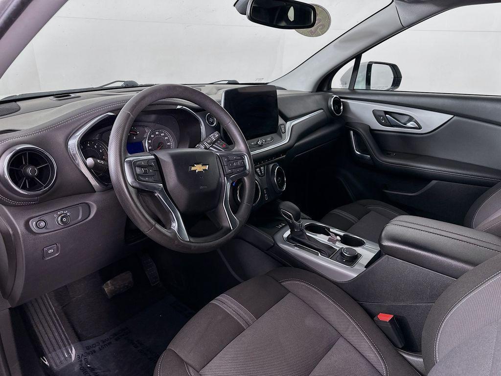 used 2023 Chevrolet Blazer car, priced at $20,998