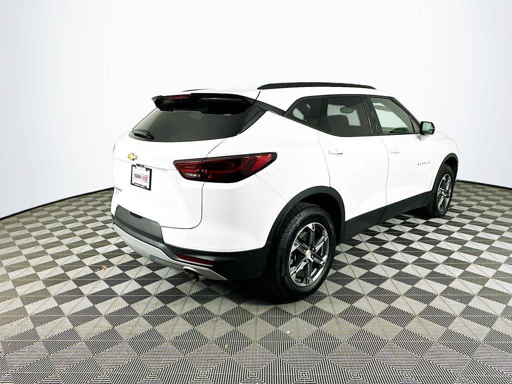 used 2023 Chevrolet Blazer car, priced at $20,998