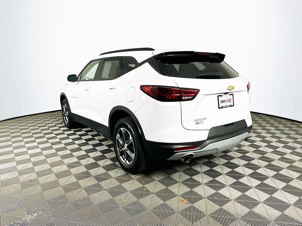 used 2023 Chevrolet Blazer car, priced at $20,998