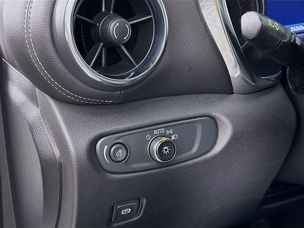 used 2023 Chevrolet Blazer car, priced at $20,998