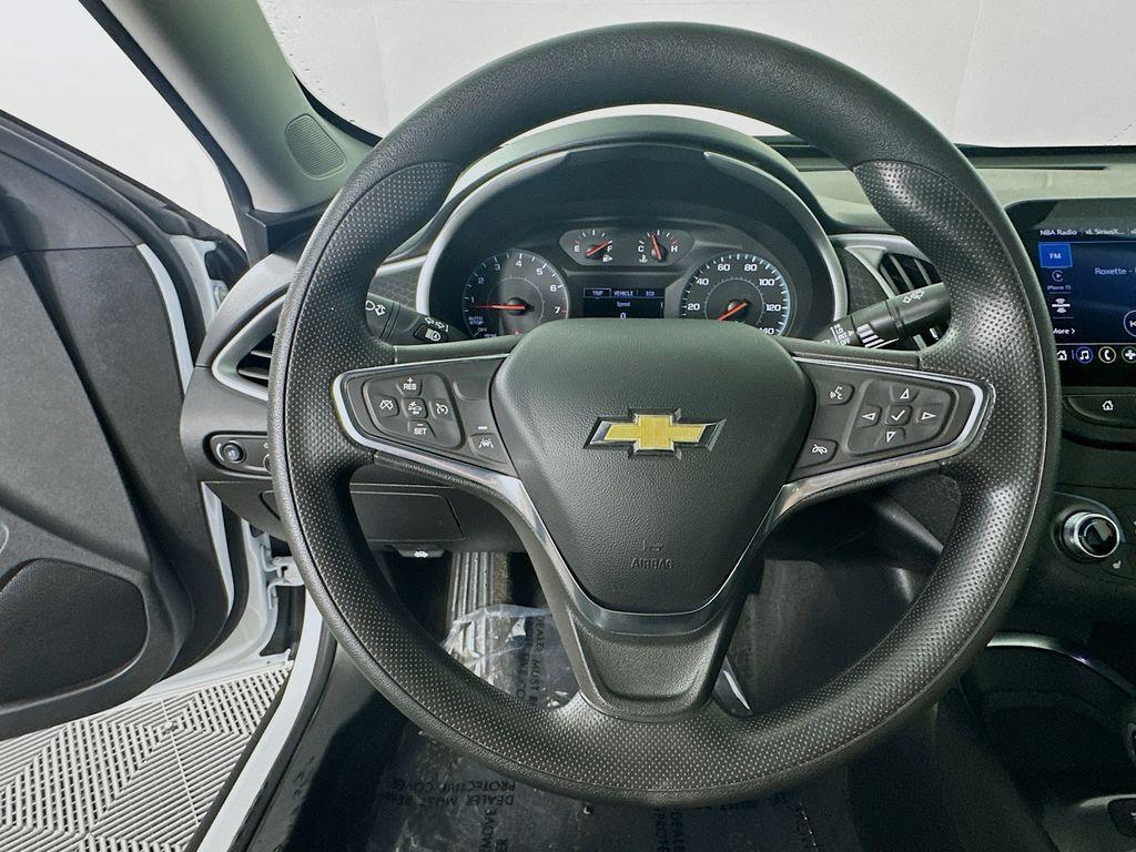 used 2024 Chevrolet Malibu car, priced at $19,000
