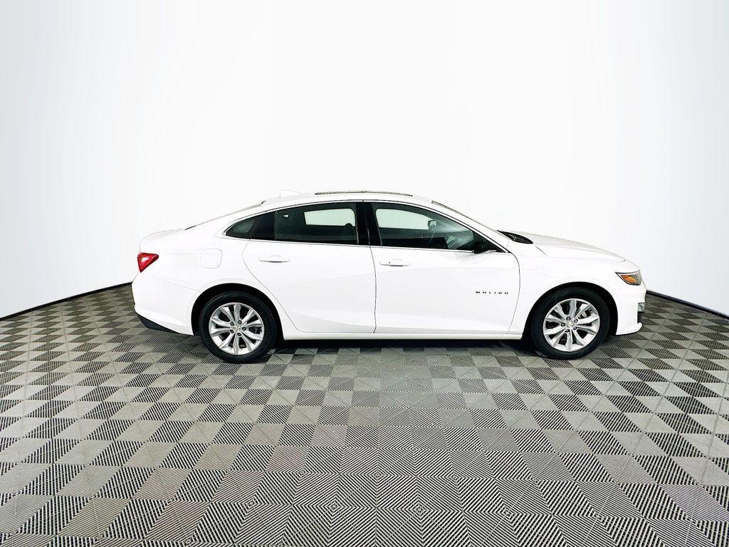 used 2024 Chevrolet Malibu car, priced at $19,000