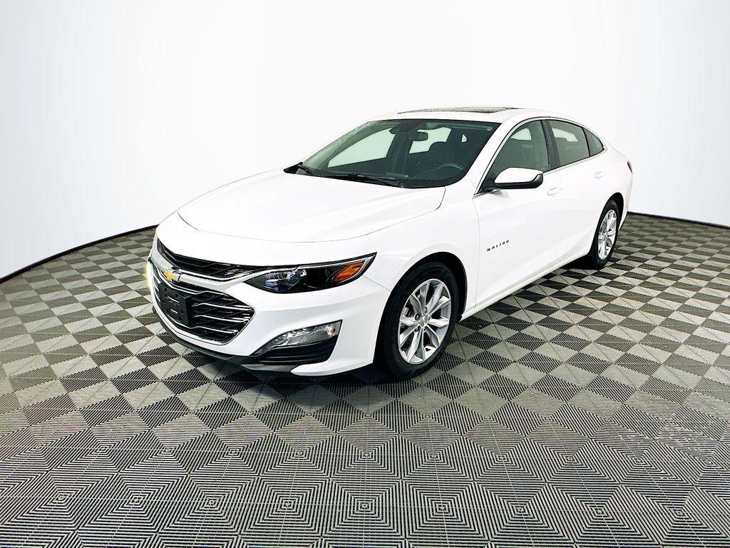 used 2024 Chevrolet Malibu car, priced at $19,000