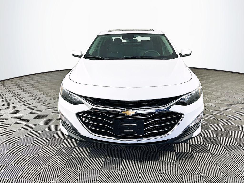 used 2024 Chevrolet Malibu car, priced at $19,000