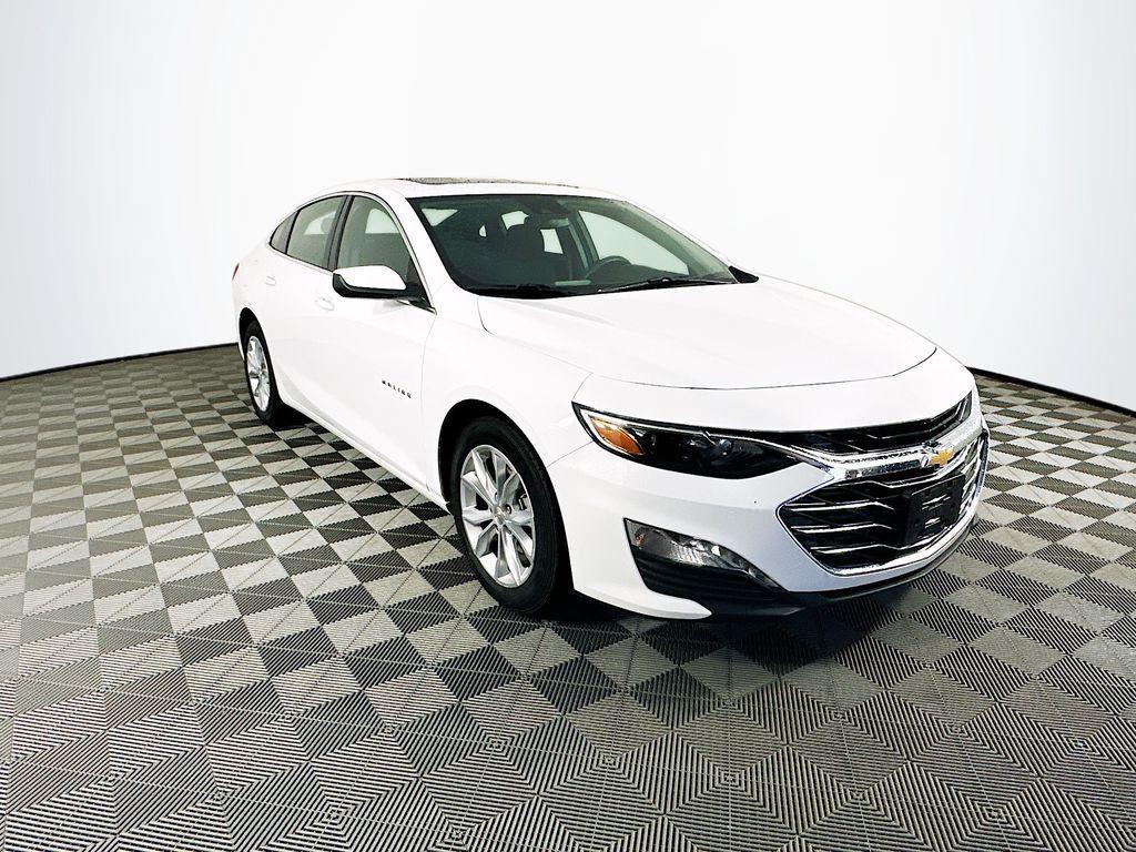 used 2024 Chevrolet Malibu car, priced at $19,000