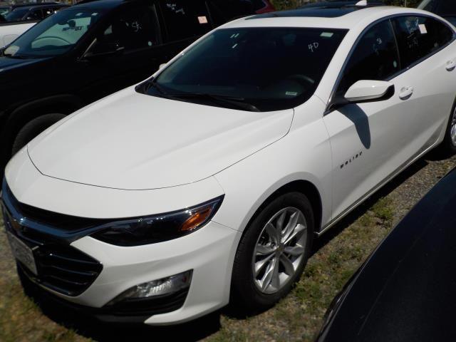 used 2024 Chevrolet Malibu car, priced at $19,800