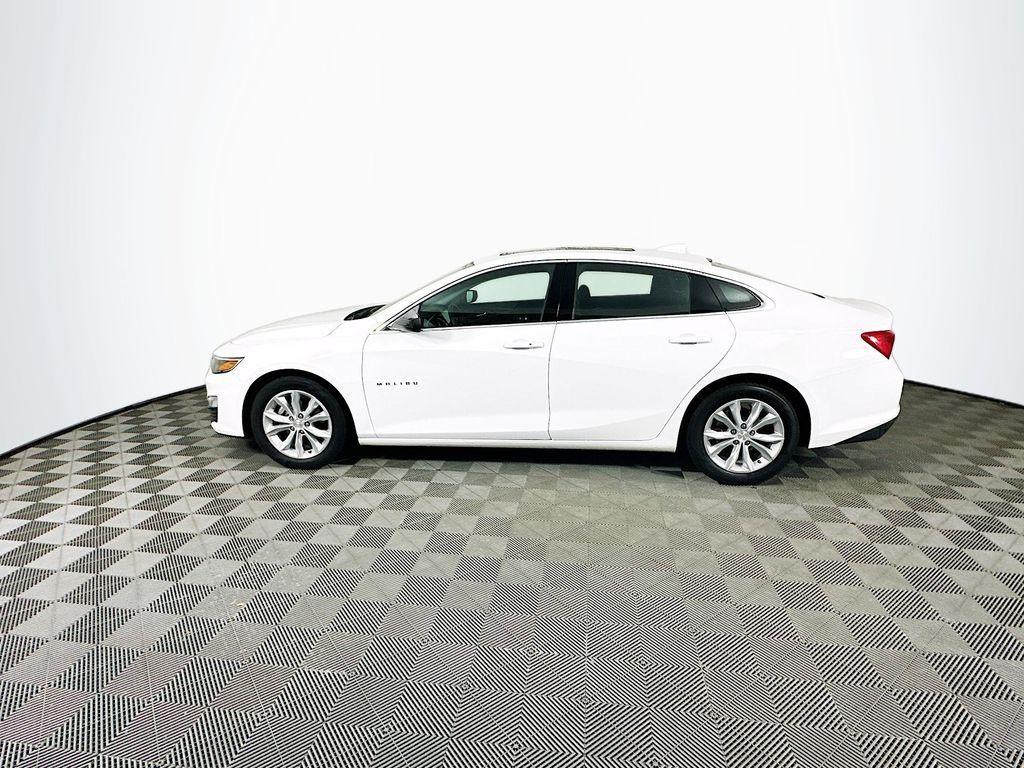 used 2024 Chevrolet Malibu car, priced at $19,000