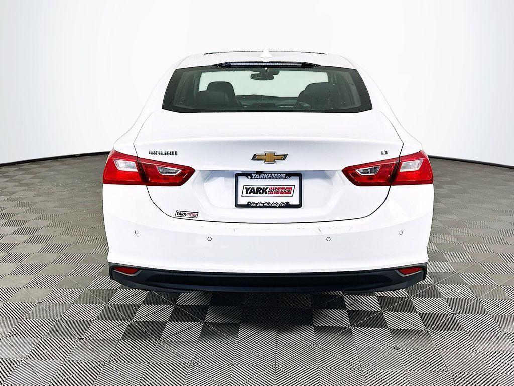 used 2024 Chevrolet Malibu car, priced at $19,000