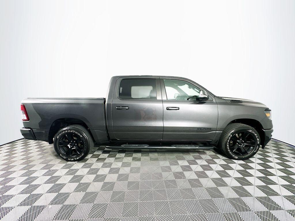 used 2020 Ram 1500 car, priced at $34,804