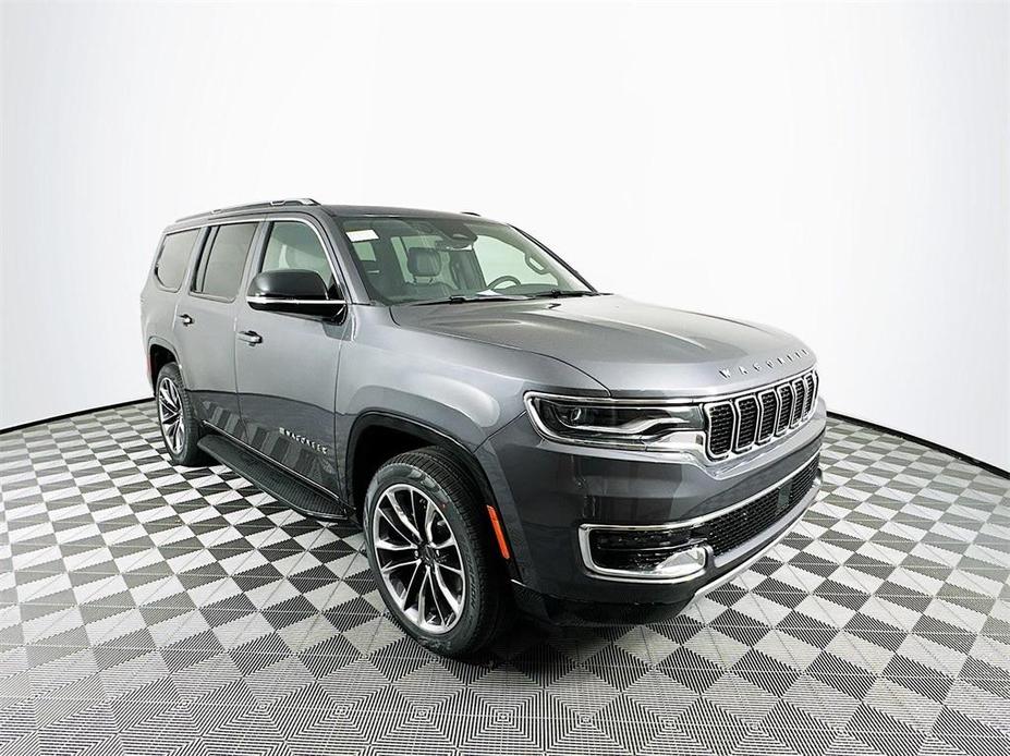 new 2024 Jeep Wagoneer car, priced at $72,152