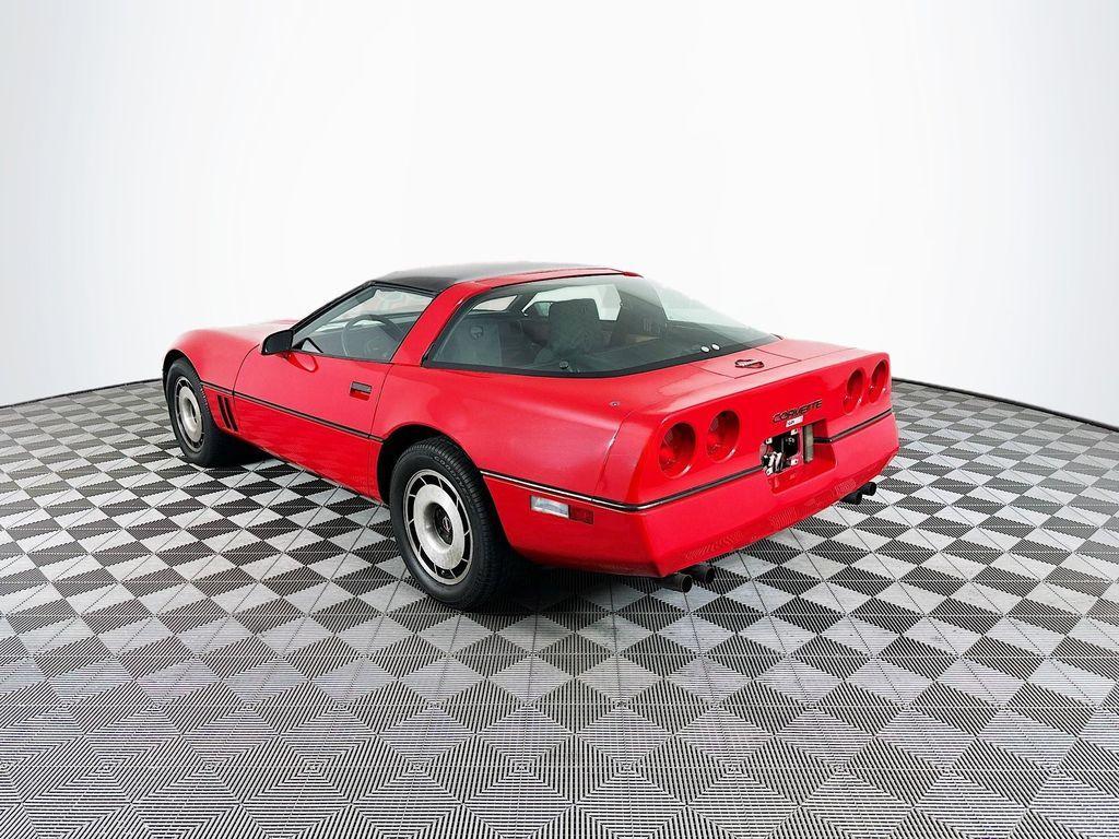 used 1985 Chevrolet Corvette car, priced at $4,700