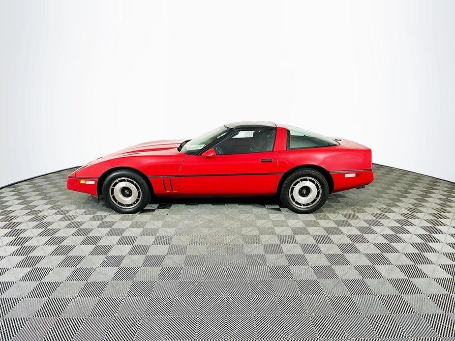 used 1985 Chevrolet Corvette car, priced at $5,000