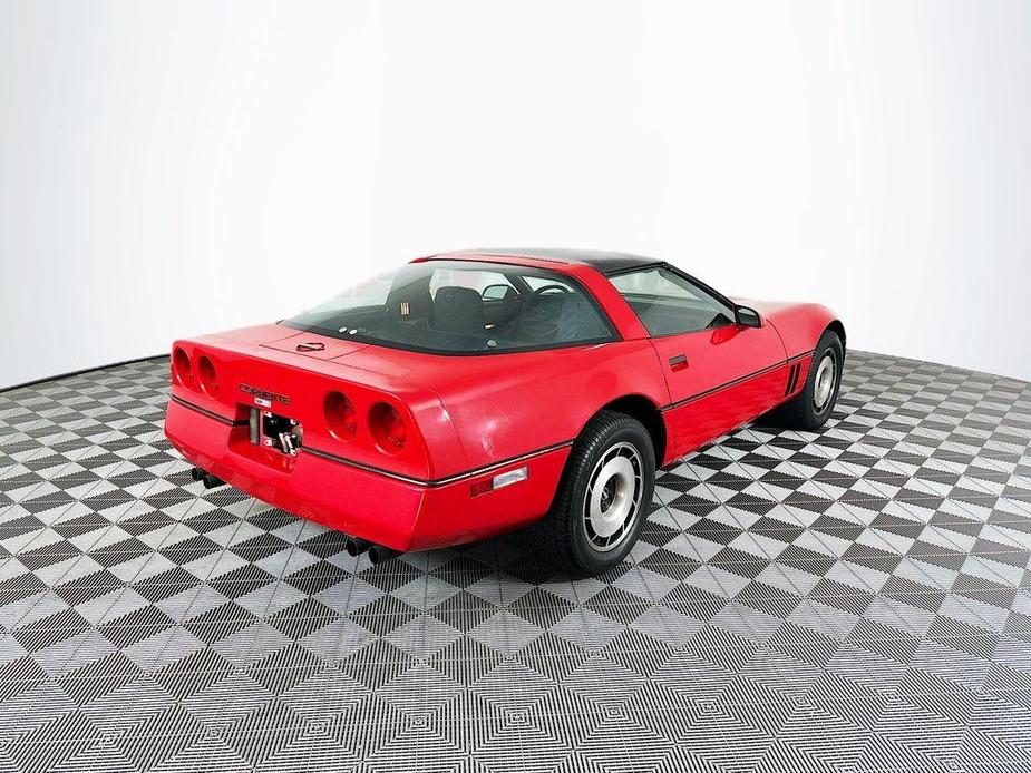 used 1985 Chevrolet Corvette car, priced at $5,000