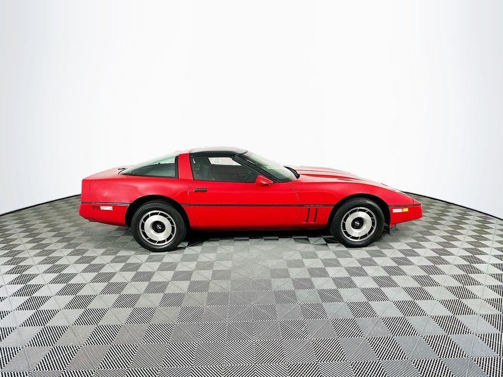 used 1985 Chevrolet Corvette car, priced at $4,700