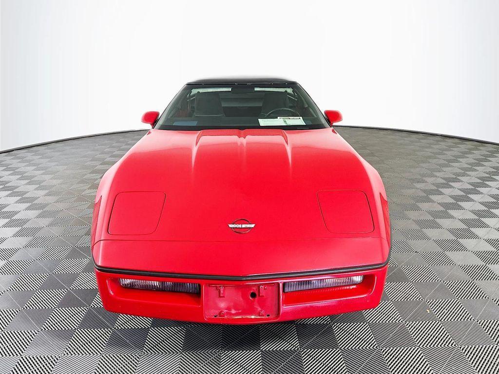 used 1985 Chevrolet Corvette car, priced at $4,700