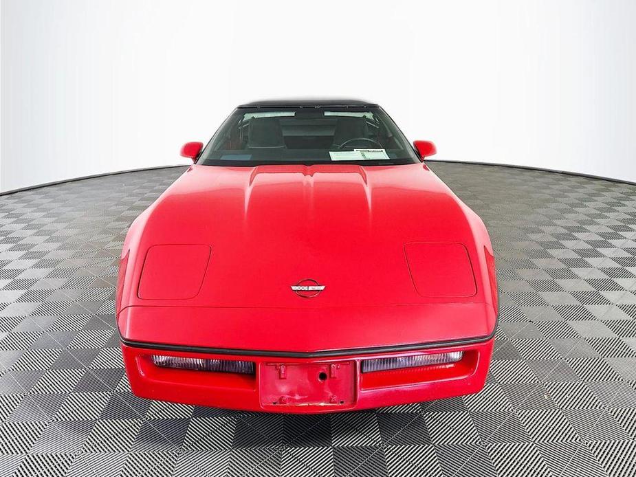 used 1985 Chevrolet Corvette car, priced at $5,000