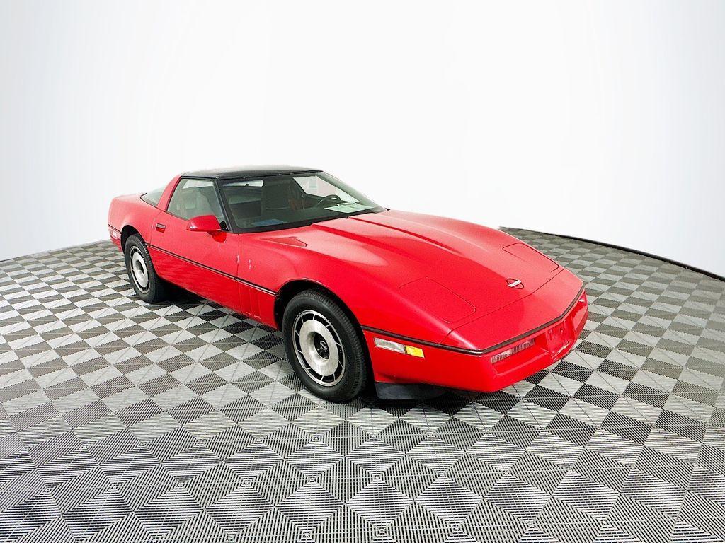 used 1985 Chevrolet Corvette car, priced at $4,700