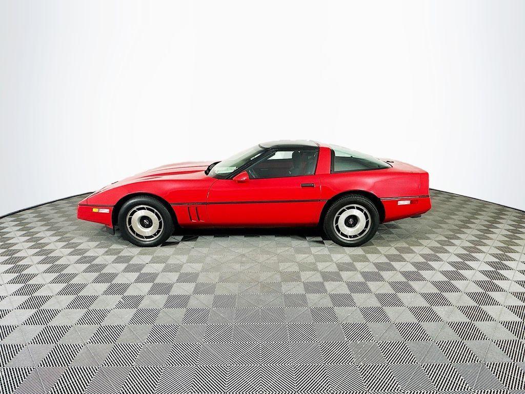 used 1985 Chevrolet Corvette car, priced at $4,700