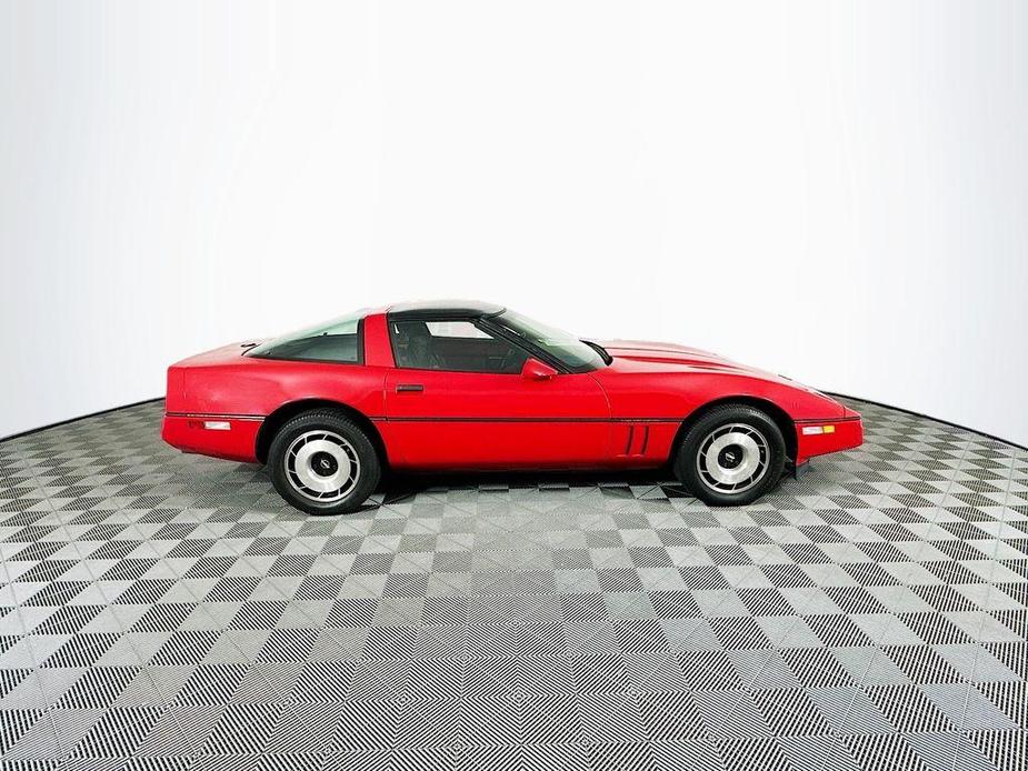 used 1985 Chevrolet Corvette car, priced at $5,000