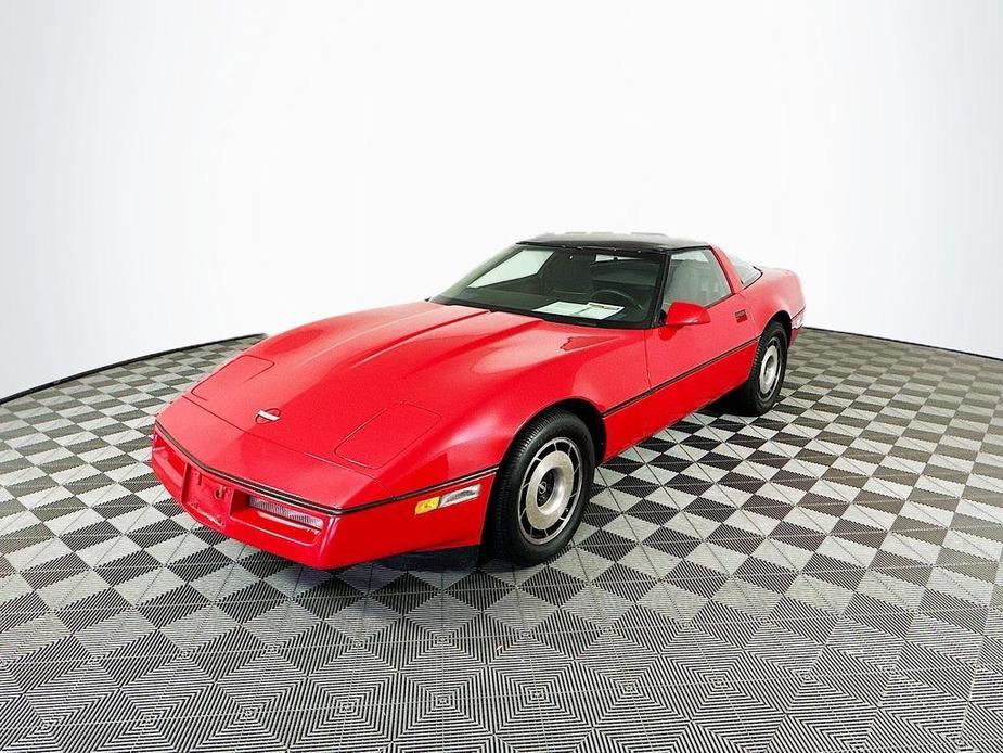 used 1985 Chevrolet Corvette car, priced at $5,000