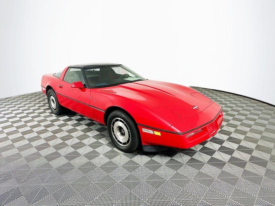 used 1985 Chevrolet Corvette car, priced at $5,000