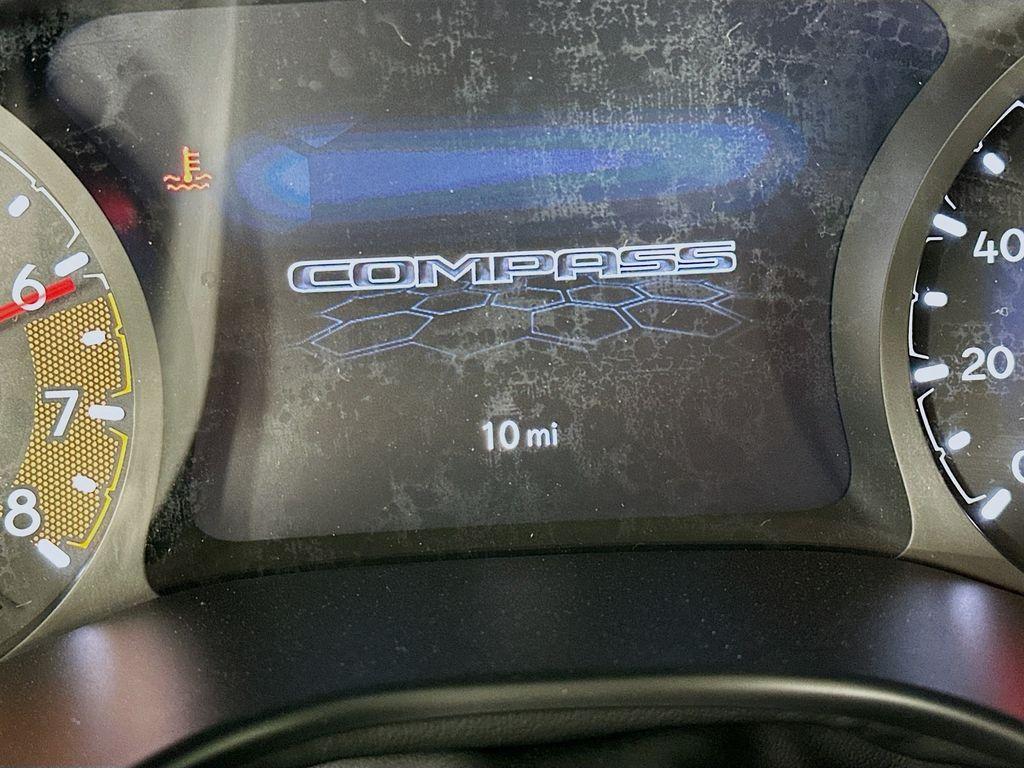 new 2025 Jeep Compass car, priced at $32,105