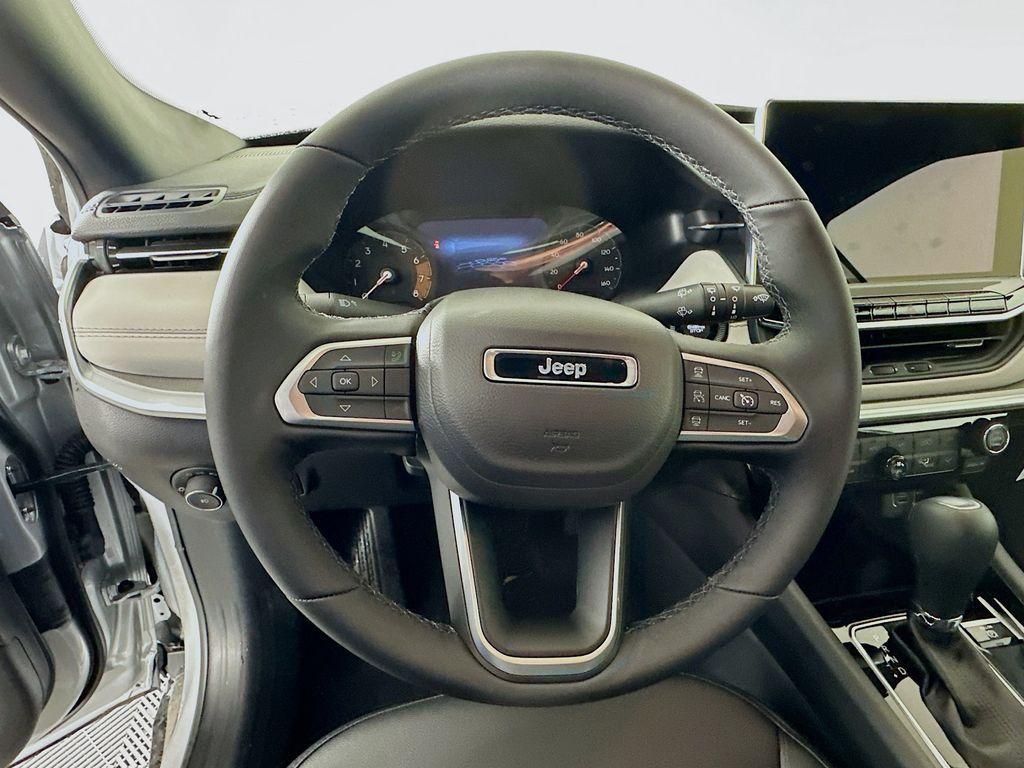 new 2025 Jeep Compass car, priced at $30,105