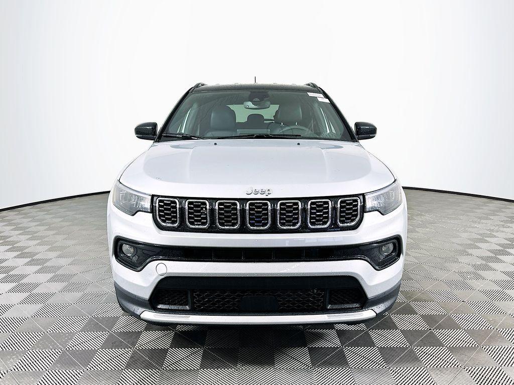 new 2025 Jeep Compass car, priced at $32,105