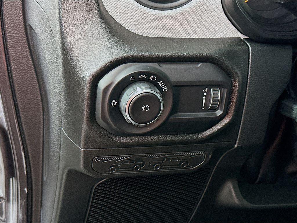 new 2026 Jeep Wrangler car, priced at $50,720