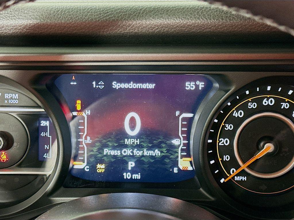 new 2026 Jeep Wrangler car, priced at $50,720