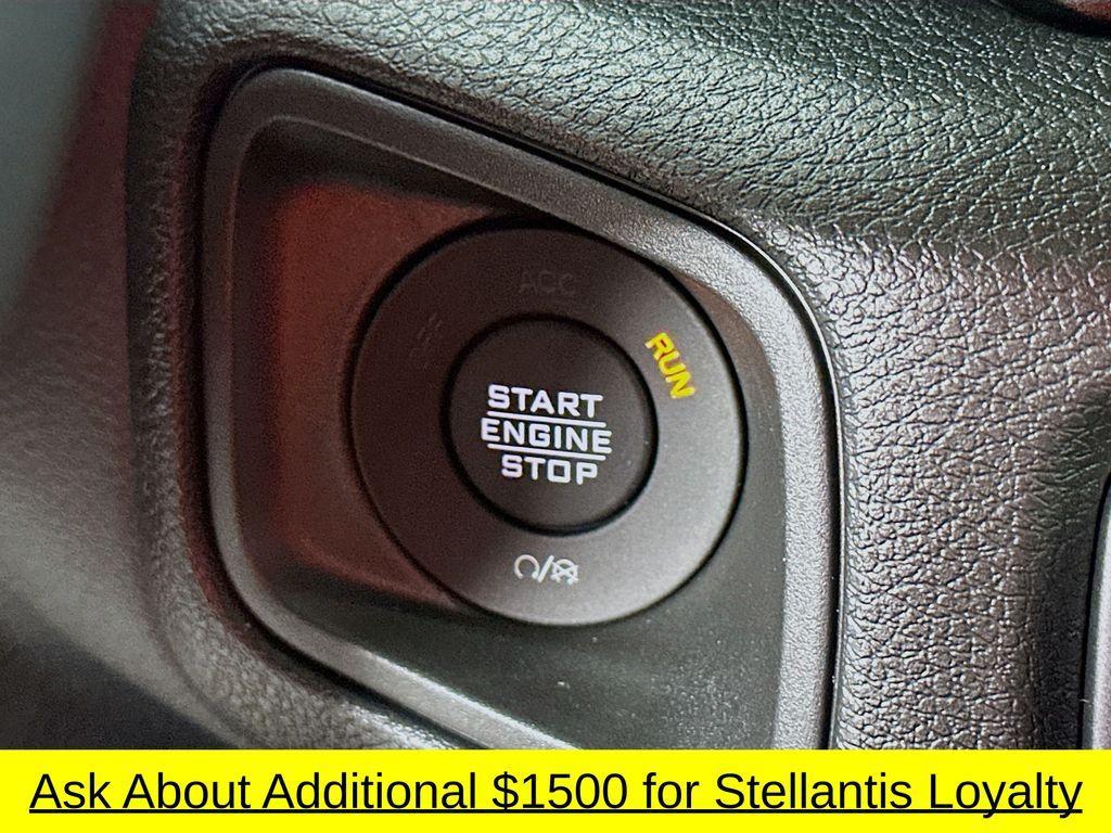 new 2026 Jeep Wrangler car, priced at $50,720