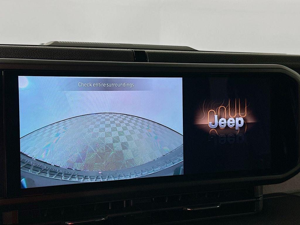 new 2026 Jeep Wrangler car, priced at $50,720