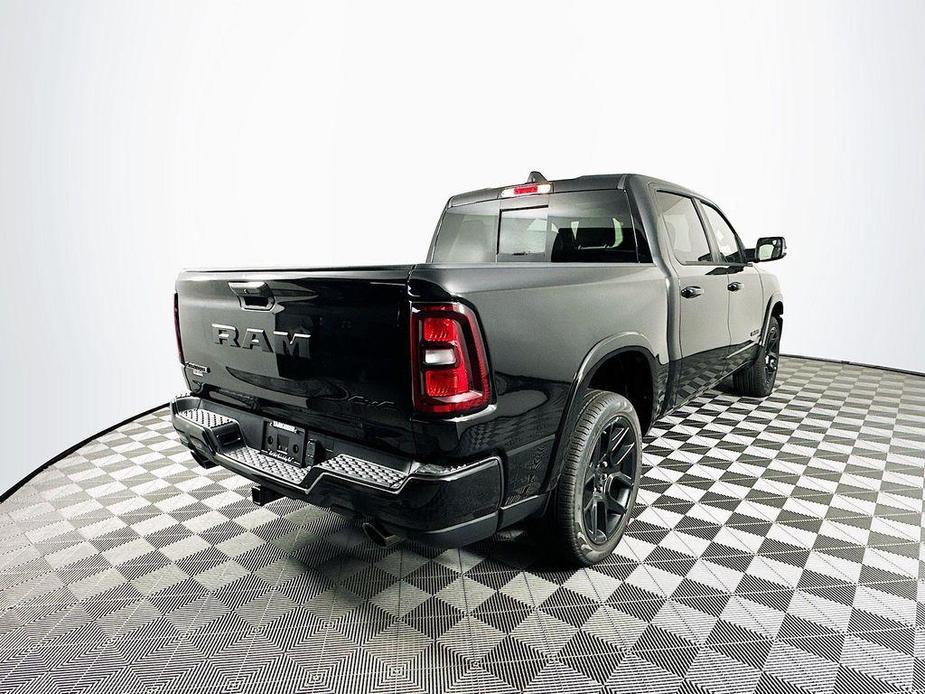 new 2025 Ram 1500 car, priced at $77,213