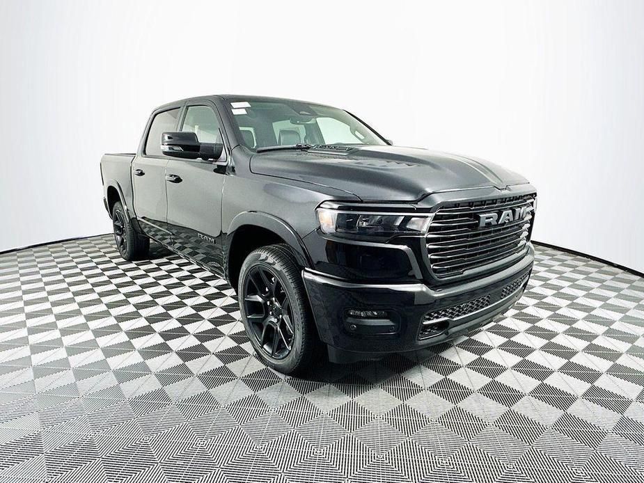 new 2025 Ram 1500 car, priced at $77,213