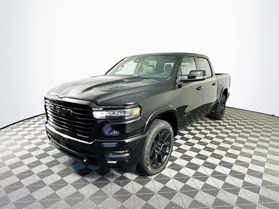 new 2025 Ram 1500 car, priced at $77,213