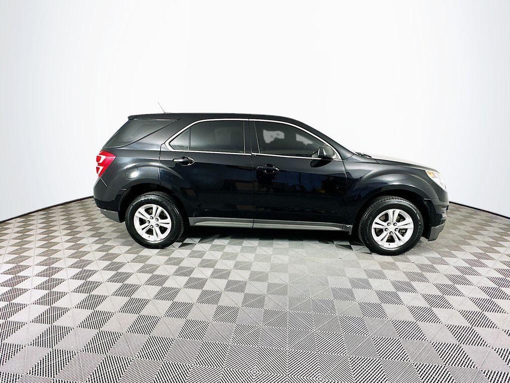 used 2017 Chevrolet Equinox car, priced at $8,404