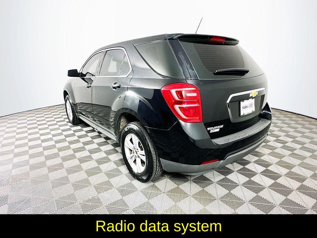 used 2017 Chevrolet Equinox car, priced at $8,404