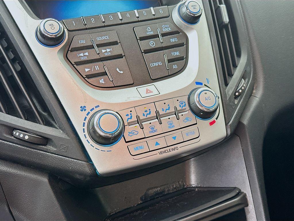 used 2017 Chevrolet Equinox car, priced at $8,404
