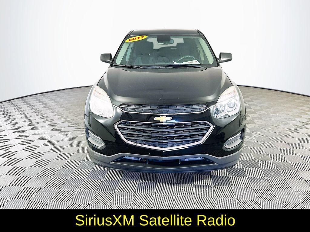 used 2017 Chevrolet Equinox car, priced at $8,404